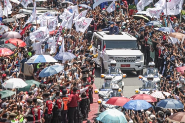 MV3 Garuda Limousine, Mobil Presiden Prabowo Buatan Pindad yang Antipeluru dan Mampu Tetap Melaju meski Bannya Bocor