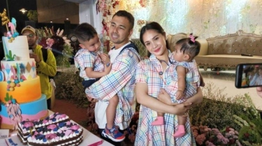 Bahagia 10 Tahun Menikah, Raffi Ahmad dan Nagita Slavina Rencana Tambah Anak