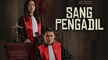 Jadwal Tayang Film Sang Pengadil di Bioskop Jakarta, Saksikan Mulai 24 Oktober 2024