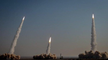 Kebocoran Dokumen Operasi Israel: Pentagon Terlibat Rencana Serangan ke Iran