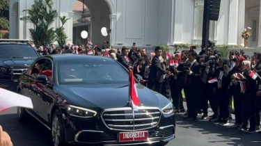 Menteri Kabinet Indonesia Maju akan Lepas Jokowi Pulang ke Solo dari Halim