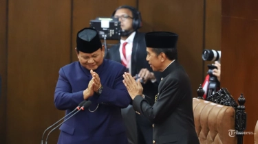 PDIP Senang Prabowo Tak Singgung IKN saat Pidato Perdana: Kalau Tak Ada Uang Kau Mau Apa?