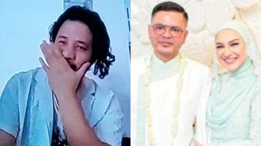 Respons Ammar Zoni saat Dikabari Irish Bella Nikah Lagi, Sempat Kepo soal Sosok Haldy Sabri