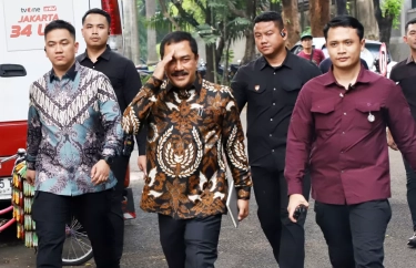 Jabat Menteri Imigrasi, Eks Wakapolri Agus Andrianto Punya Harta Rp 19,8 Miliar