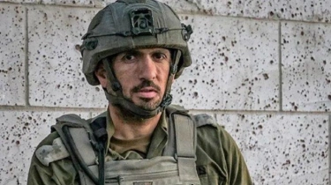 Ahsan Daksa, Komandan Brigade 401 Israel Tewas usai Tanknya Dibom Brigade Al-Qassam