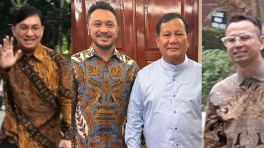 Beda Nasib 3 Artis di Kabinet Prabowo, Giring Ganesha Wamen, Raffi Ahmad dan Yovie Widianto Batal