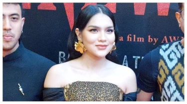 Davina Karamoy Sakit DBD saat Syuting Film Perewangan