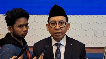 Fadli Zon: Mudah-mudahan Indonesia Bisa Menjadi Ibu Kota Budaya Dunia