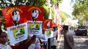 Jokowi Pulang ke Solo, Ketua RW: Harapannya Berbaur Lagi, Poskamling seperti Dulu