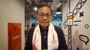 Mayor Teddy Jadi Seskab Prabowo, Pramono Anung: Selamat Bekerja 