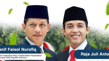 Prabowo Pecah Dua Kementerian LHK, Menteri LH: Akan Ada Transisi Perubahaan Kelembagaan