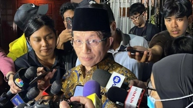 Profil Nasaruddin Umar Imam Besar Masjid Istiqlal, Tak Pernah Menyangka Diminta Prabowo Jadi Menag