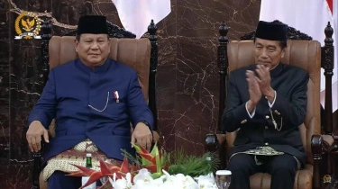 Saat Pertama Kali Dilantik Jadi Presiden Menteri Perempuan Jokowi Lebih Banyak Ketimbang Prabowo