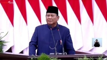 Sekjen PKS Beri Nilai 99 Persen Pidato Perdana Prabowo: 'Tak Ada Presiden Bicara Lepas Seperti itu'