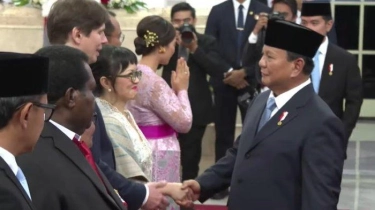 Stella Christie Resmi Dilantik Prabowo Jadi Wamen Pendidikan Tinggi, Sains, dan Teknologi