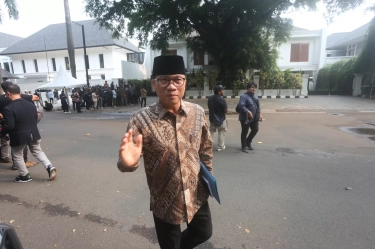 Profil Yandri Susanto: dari BM PAN hingga Kursi Mendes-PDT, dan Wakilnya Ariza Patria Mantan Ketua KNPI