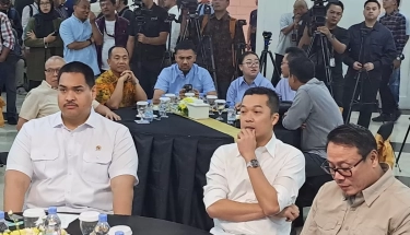 Taufik Hidayat: Dari Legenda Bulu Tangkis ke Wamenpora, Apa Pesan Menpora?