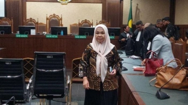 Breaking News: Eks Dirjen Kemenaker Reyna Usman Divonis 4 Tahun Penjara Korupsi Sistem Proteksi TKI