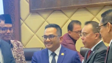 Jadi Ketua Komisi II DPR RI, Rifqi Akan Kawal Pelaksanaan Pilkada Serentak 2024