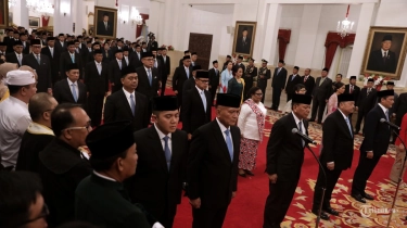 KPK Peringatkan Menteri-Wamen Prabowo yang Belum Lapor LHKPN Segera Setor