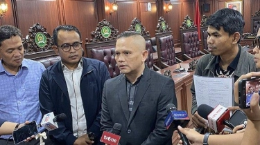 Nazarudin Dek Gam Jadi Ketua MKD DPR RI