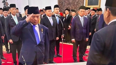 Prabowo Tunjuk Purnomo Yusgiantoro untuk Perkuat Sektor Energi