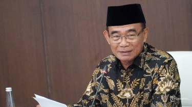 Profil Muhadjir Effendy, Dilantik Jadi Penasihat Khusus Presiden Bidang Haji, Eks Menko Era Jokowi