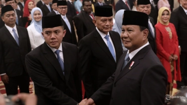 Rekrutmen CPNS Dinilai Lebih Ketat dari Pemilihan Menteri Kabinet Merah Putih Prabowo