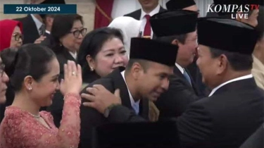 Respons Raffi Ahmad Usai Gelar Doktor Honoris Causa Disebut Saat Pelantikan Staf Khusus Presiden