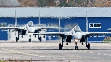 Rusia Tunggu Peluang Kirim 11 Jet Tempur Sukhoi Su-35 Flanker-E ke Indonesia, Dibayangi Sanksi AS