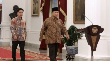 Setelah Menteri dan Wamen, Prabowo Lanjut Lantik Kepala Badan di Istana Negara Hari Ini