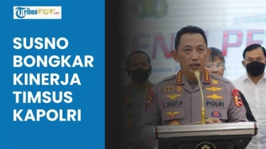 Video Susno Duadji Bongkar Kinerja Timsus di Kasus Vina, Ternyata Sudah Kantongi Hasil Investigasi?