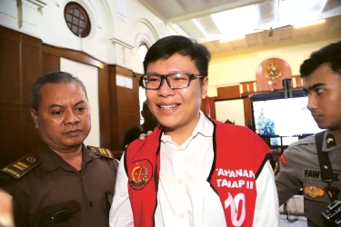 Kejagung OTT 3 Orang di Surabaya, Diduga Hakim yang Vonis Bebas Ronald Tannur