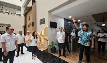 Menteri PKP Langsung Gelar Rapat Internal Hingga Bahas Program Pembangunan 3 Juta Rumah