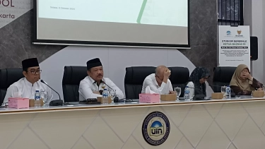 Tak Sesuai Kriteria Penerima Zakat, Permohonan Sponsor Kegiatan Golf Pasti Ditolak Baznas