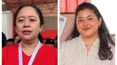 Anak Puan Maharani dan Putra Olly Dondokambey Jadi Anggota Komisi XI DPR