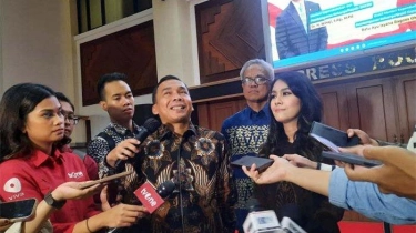 BKKBN Jadi Kementerian, Wakil Menteri Isyana Bagoes Oka Belum Punya Ruangan Kerja