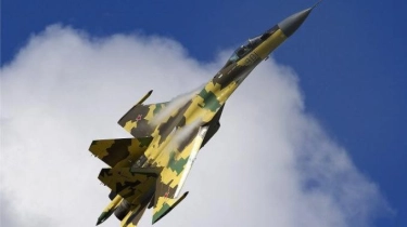 Iran Terima Lisensi Rusia untuk Produksi Sendiri Jet Tempur Canggih Su-30 dan Su-35 di Dalam Negeri 