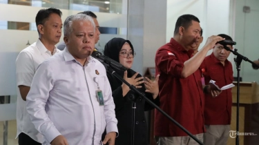 Kejaksaan Agung Telusuri Sumber Uang Suap 3 Hakim PN Surabaya yang Vonis Bebas Ronald Tannur