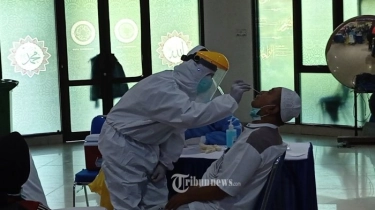 Kemenkes Tegaskan Tes PCR Efektif Deteksi Virus, Ini Penjelasannya