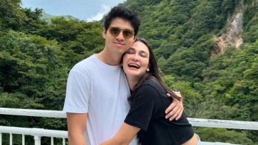 Maxime Bouttier Akui Sudah Serius dengan Luna Maya, Bereaksi saat Disinggung Nikah Tahun Ini