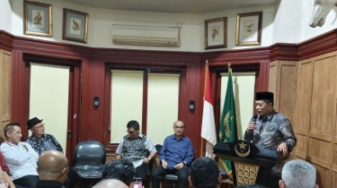 PP Syarikat Islam Gelar Tasyakuran atas Ditunjuknya Ferry Juliantono Jadi Wamen Koperasi