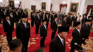 Prabowo Minta Menteri Kabinet Merah Putih Kurangi Kegiatan Seremonial dan Kunjungan Ke Luar Negeri 