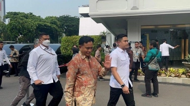 Prabowo Sampaikan Arahan Pertama Dalam Sidang Paripurna Perdana Kabinet Merah Putih