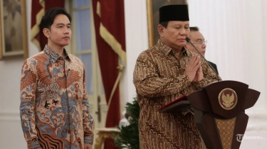 Prabowo Undang Keluarga Besar Djojohadikusumo Makan Malam di Istana Kepresidenan Jakarta