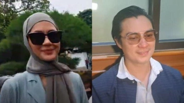 Tak Sapa Paula saat Ketemu untuk Mediasi, Baim Wong Mantap Cerai, Sudah Merenung Setahun