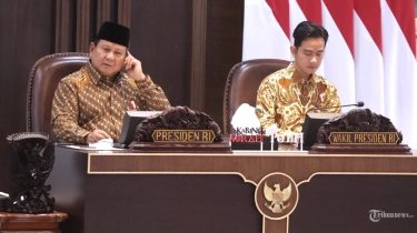 5 Poin Penting Arahan Prabowo kepada Para Menteri: Termasuk Kurangi Seminar dan Perjalanan Dinas