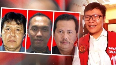 Dukungan DPR terhadap Kejagung Pasca Penangkapan 3 Hakim Suap yang Vonis Bebas Ronald Tannur