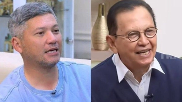 Gading Masih Betah Menduda, Roy Marten: Kapan Nikah? Kamu Udah Mulai Tua