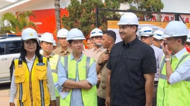 Gibran Dinilai Wajar Blusukan Terus Usai Jadi Wapres 